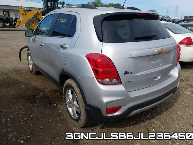 3GNCJLSB6JL236450 фото 4