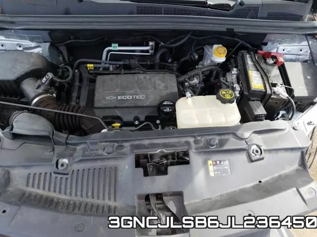 3GNCJLSB6JL236450 фото 8