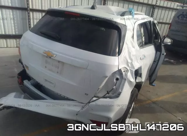 3GNCJLSB7HL147206 фото 5