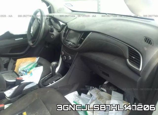 3GNCJLSB7HL147206 фото 6