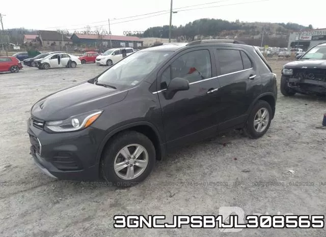 3GNCJPSB1JL308565 фото 3