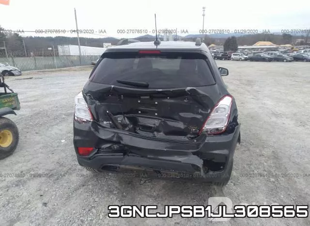 3GNCJPSB1JL308565 фото 7