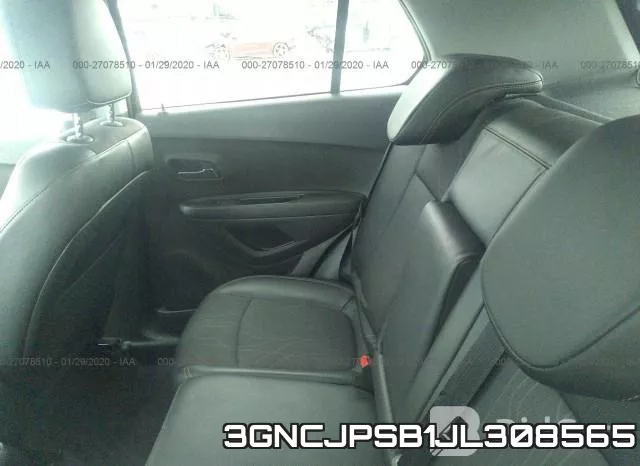 3GNCJPSB1JL308565 фото 9