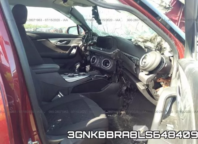 3GNKBBRA8LS648409 фото 6