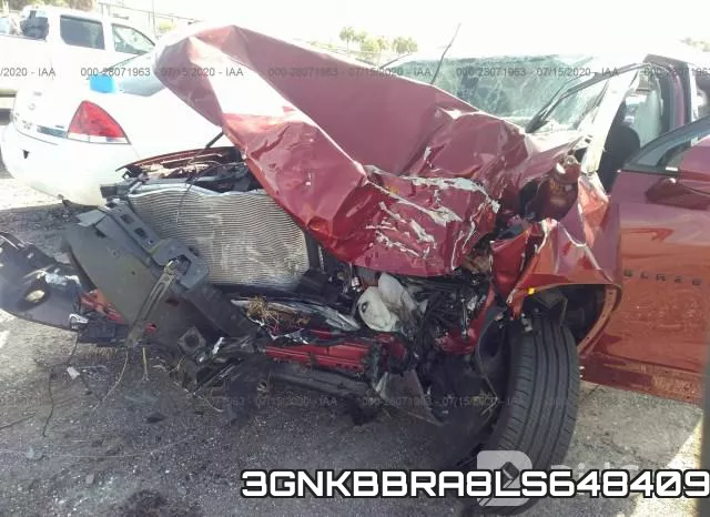3GNKBBRA8LS648409 фото 7