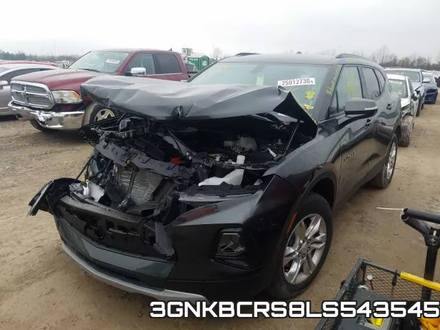 3GNKBCRS8LS543545 фото 3