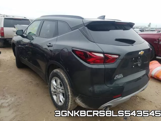 3GNKBCRS8LS543545 фото 4