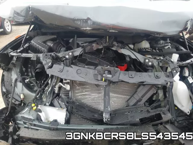 3GNKBCRS8LS543545 фото 8