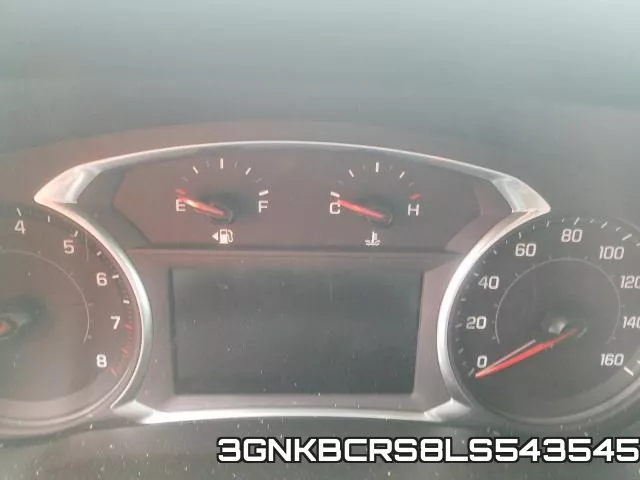 3GNKBCRS8LS543545 фото 9