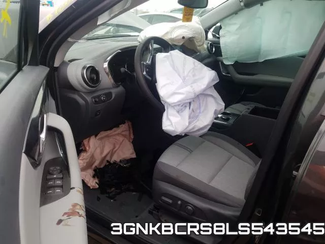 3GNKBCRS8LS543545 фото 10