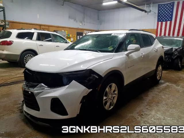 3GNKBHRS2LS605583 фото 3
