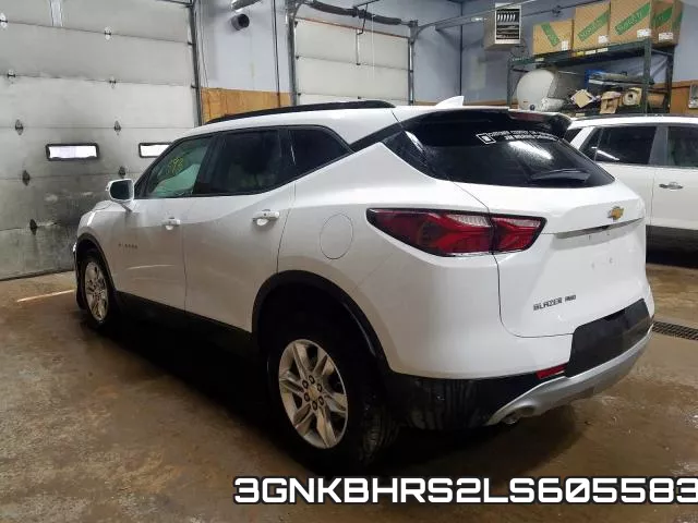 3GNKBHRS2LS605583 фото 4