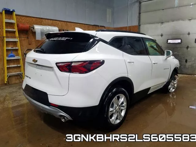 3GNKBHRS2LS605583 фото 5