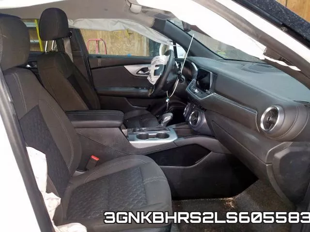 3GNKBHRS2LS605583 фото 6