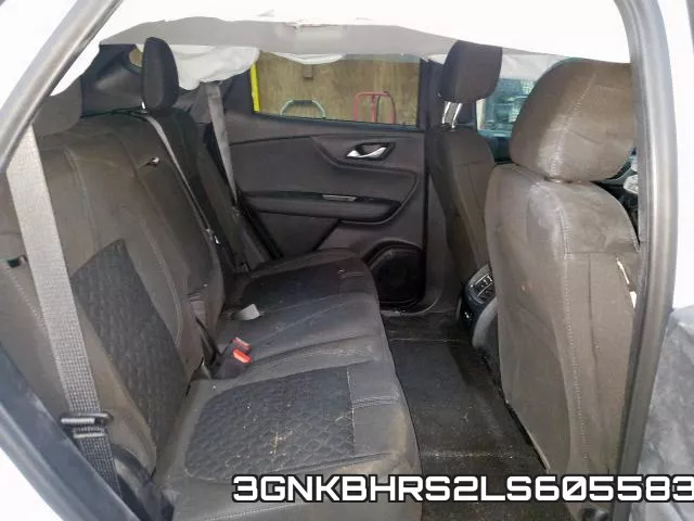 3GNKBHRS2LS605583 фото 7