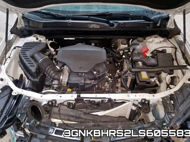 3GNKBHRS2LS605583 фото 8