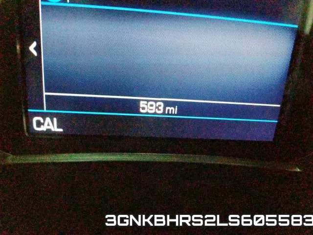 3GNKBHRS2LS605583 фото 9