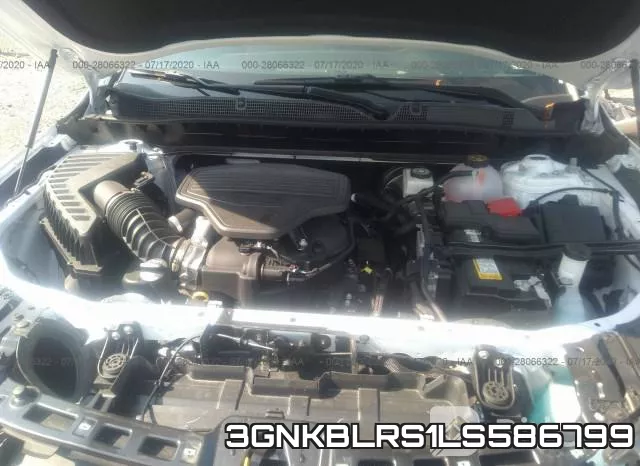 3GNKBLRS1LS586799 фото 2