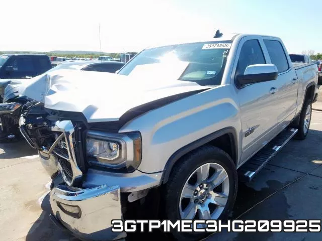 3GTP1MEC3HG209925 фото 3