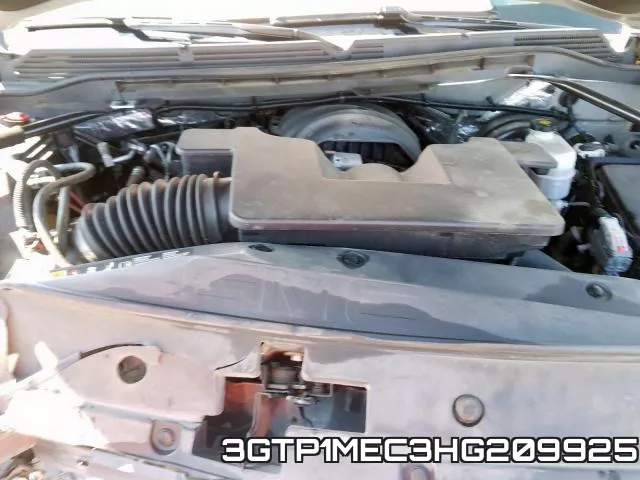 3GTP1MEC3HG209925 фото 8