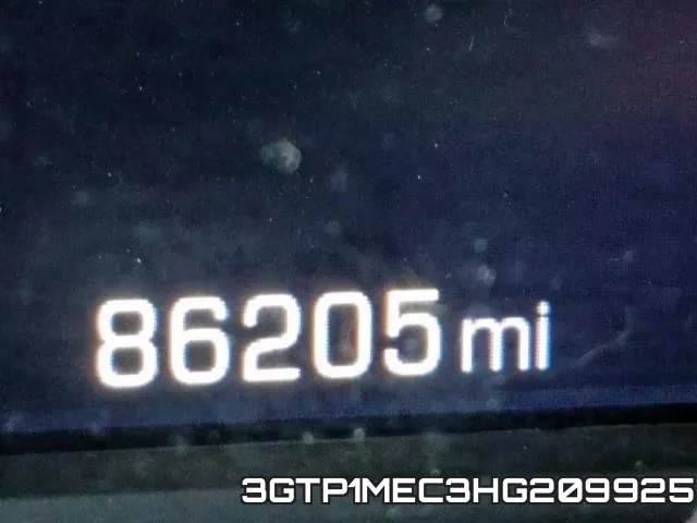 3GTP1MEC3HG209925 фото 9