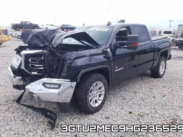 3GTU2MEC9HG236529 фото 3