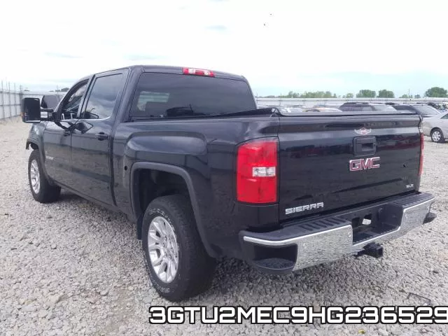 3GTU2MEC9HG236529 фото 4