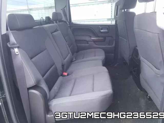 3GTU2MEC9HG236529 фото 7