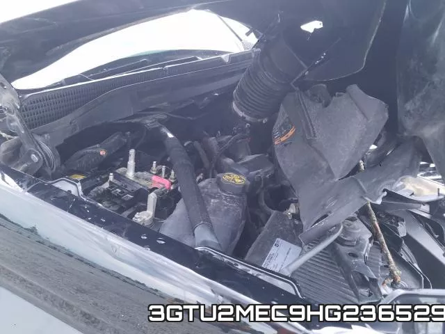 3GTU2MEC9HG236529 фото 8