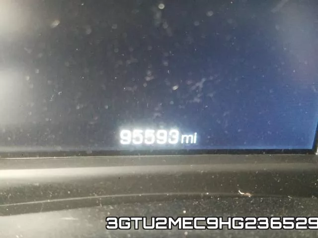 3GTU2MEC9HG236529 фото 9