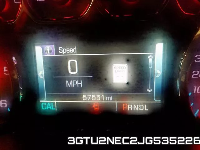 3GTU2NEC2JG535226 фото 9