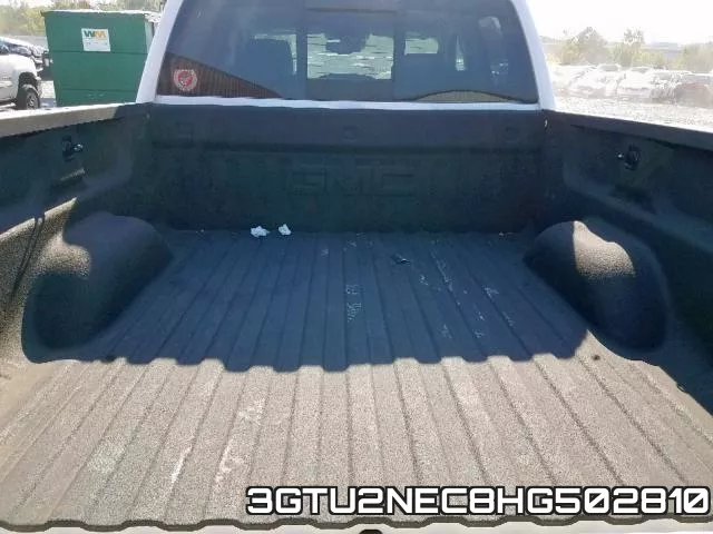3GTU2NEC8HG502810 фото 7