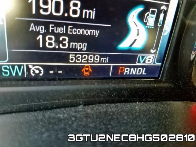 3GTU2NEC8HG502810 фото 9