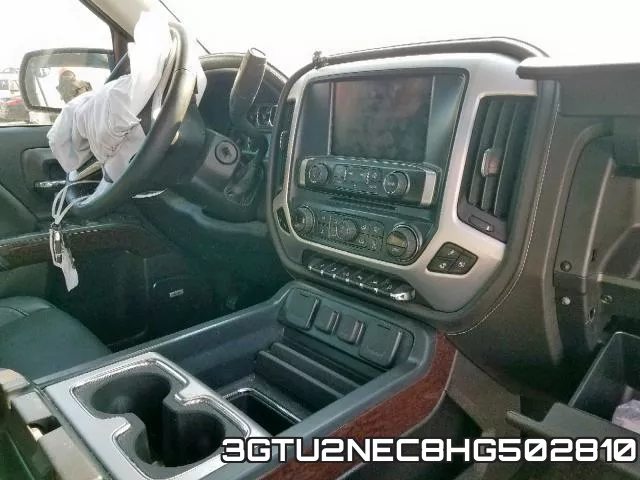 3GTU2NEC8HG502810 фото 10