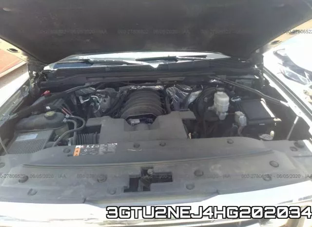 3GTU2NEJ4HG202034 фото 2