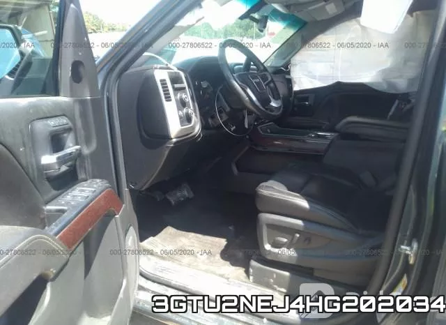 3GTU2NEJ4HG202034 фото 6