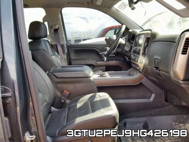 3GTU2PEJ9HG426198 фото 6