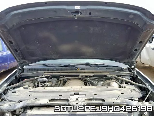 3GTU2PEJ9HG426198 фото 8