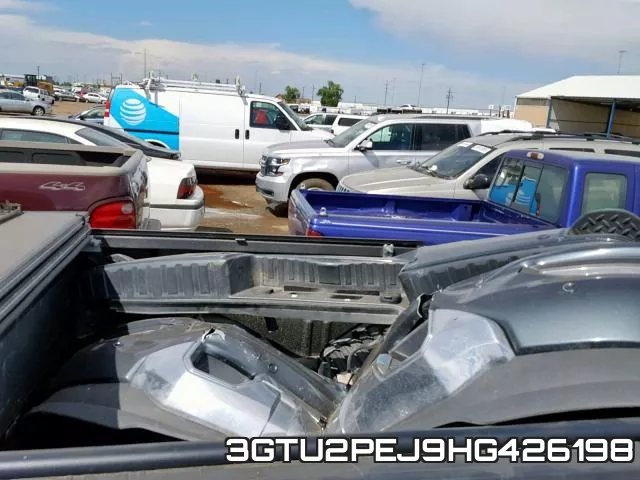 3GTU2PEJ9HG426198 фото 10