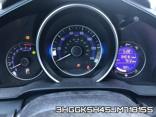 3HGGK5H45JM718155 фото 9