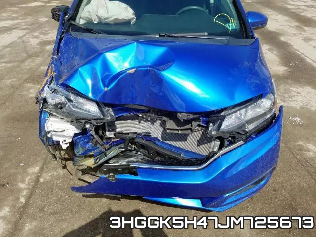 3HGGK5H47JM725673 фото 8