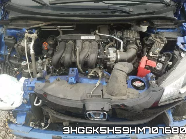 3HGGK5H59HM707680 фото 8