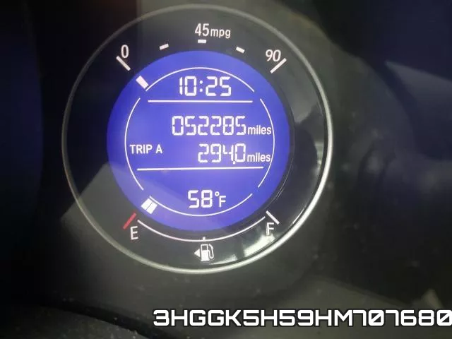 3HGGK5H59HM707680 фото 9