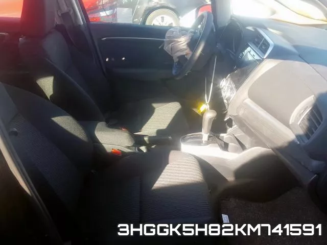 3HGGK5H82KM741591 фото 6