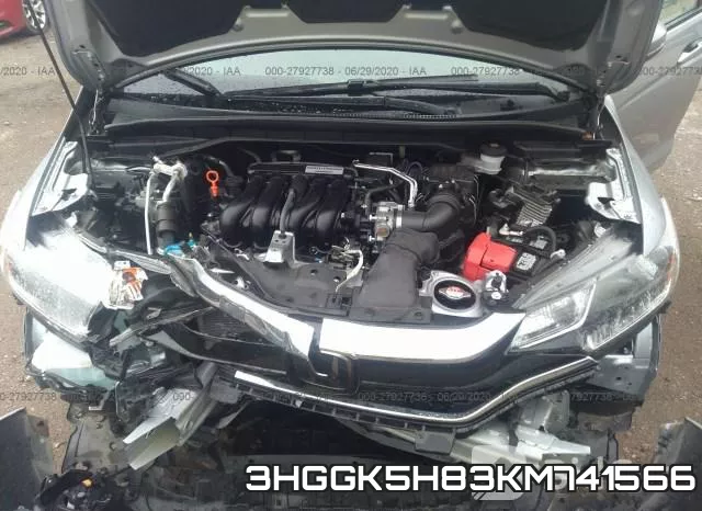 3HGGK5H83KM741566 фото 2