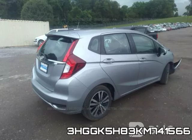 3HGGK5H83KM741566 фото 5