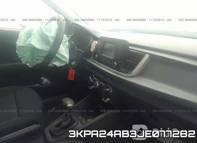 3KPA24AB3JE077282 фото 6