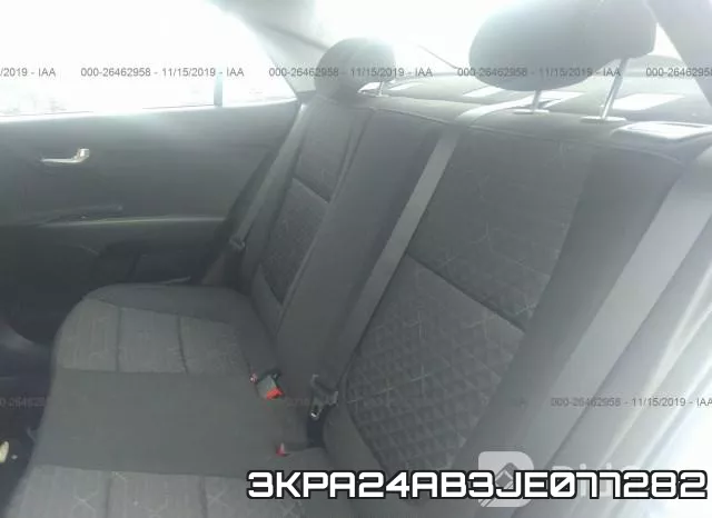3KPA24AB3JE077282 фото 9