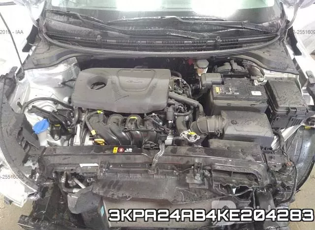 3KPA24AB4KE204283 фото 2