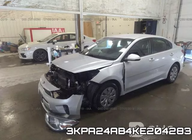 3KPA24AB4KE204283 фото 3
